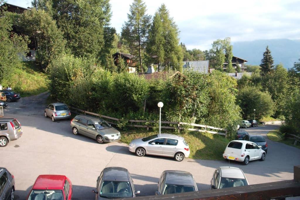 Appartement T3 Cosy St Gervais Les Bains -Grattague Saint-Gervais-les-Bains Bagian luar foto